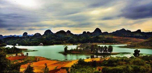 贵州文化旅游新景点 新项目 新业态名单发布，黔西南推出4个