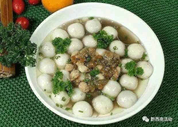 兴义市：邹老五鸡肉汤圆、赵满娘冲冲糕，上榜“贵州老字号”名单！